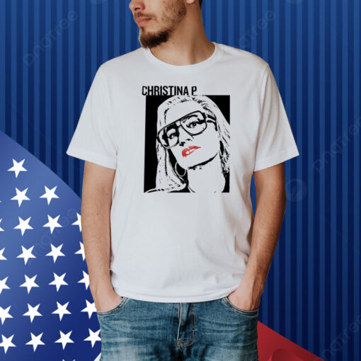 Ymhstudios Christina P Tour Shirt