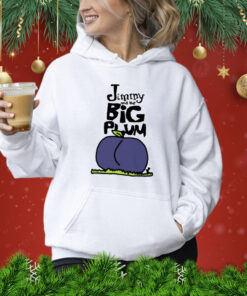 Zoe Bread Jimmy And The Big Plum TShirt