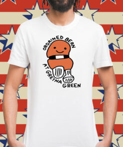 Zoe Bread Ordained Bean At Gretna Green ShirtSA