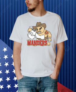1 Called Manders Cartoon Shirt