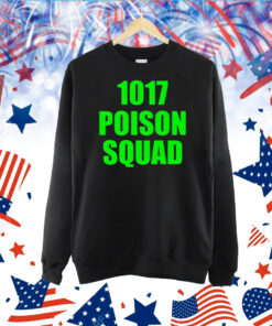 1017 Poison Squad TShirt