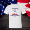 I Survived The New York City Earthquake Shirt