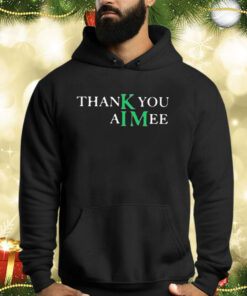 Taylor Thankyou Aimee Shirts
