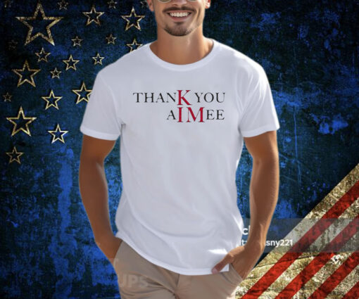 Barstool Taylor Thank you Aimee Shirts