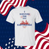 Sale I Survived The NYC Earthquake April 5th 2024 Shirt