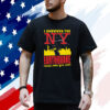 I Survived The Ny Earthquake Shirts