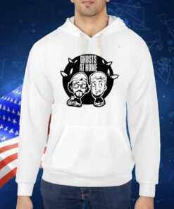 500K Ghost At Home TShirt
