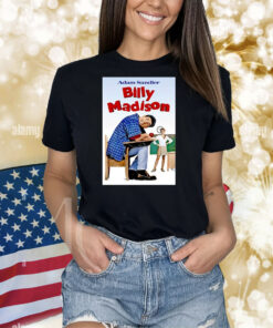 Adam Sandler Billy Madison Shirts