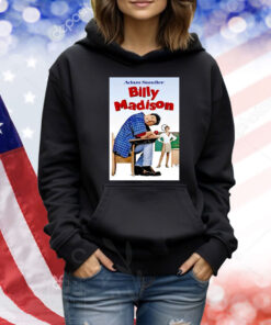 Adam Sandler Billy Madison TShirts