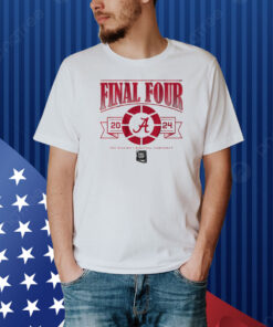 Alabama Men's Basketball: 2024 Final Four Shirt