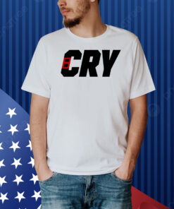 Alexandra Lee Cry Shirt