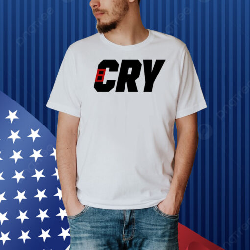 Alexandra Lee Cry Shirt