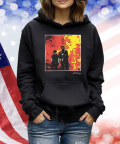 Altstop Catboi On Fire Deluxe TShirts