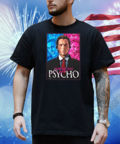 American Psycho No Introduction Necessary Shirt