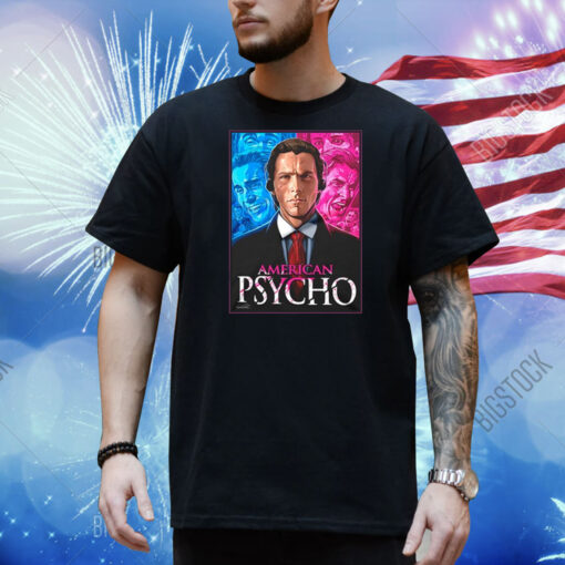 American Psycho No Introduction Necessary Shirt