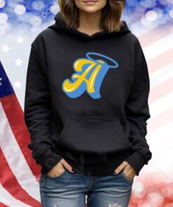 Angel Reese Logo TShirts