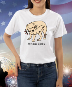 Anthony Green Numb Shirts