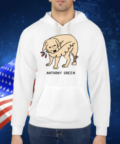 Anthony Green Numb TShirt