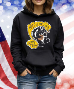 Apes Of The State Defend Folk Punk TShirts