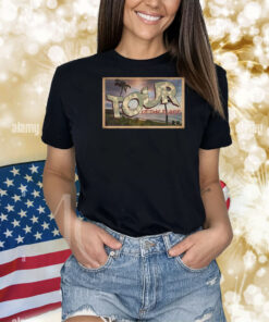 Artedeguerra Tour Of The Islands Shirts