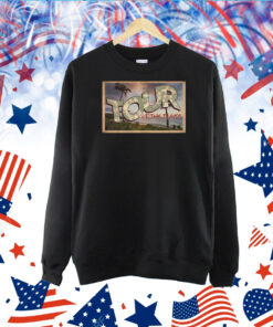 Artedeguerra Tour Of The Islands TShirt
