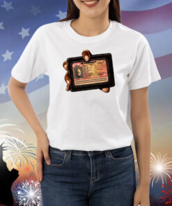 Ashluxe Passport Passeport Shirts