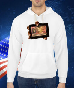 Ashluxe Passport Passeport TShirt