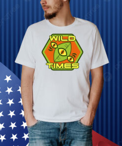 Atomless Wild Times Shirt
