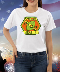 Atomless Wild Times Shirts