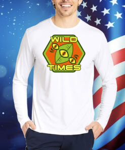Atomless Wild Times TShirts