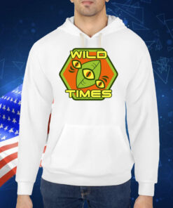 Atomless Wild Times TShirt