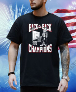 Back To Back CT Shirt
