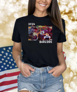 Barcode Street Fighter 3Rd Strike Shirts