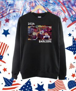 Barcode Street Fighter 3Rd Strike TShirt