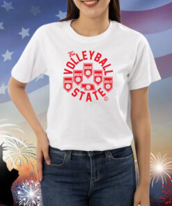 Bbbprinting Football State Banners Shirts