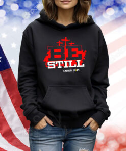 Be Still Exodus 14 14 NIV TShirts