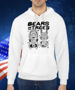 Bears In Trees Animals TShirt