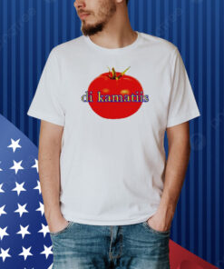 Ben Co0kiemoh Di Kamatiis Shirt