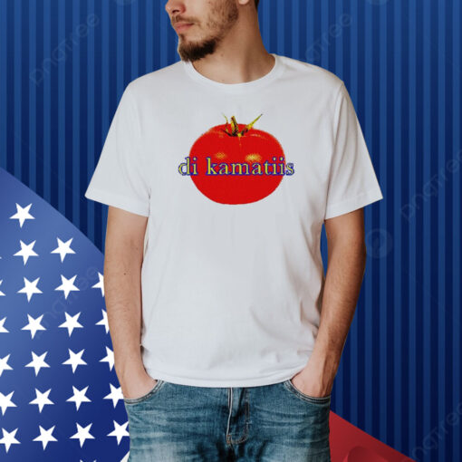 Ben Co0kiemoh Di Kamatiis Shirt