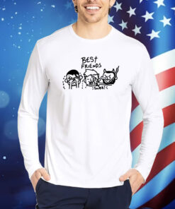 Best Friends Smack Shirts