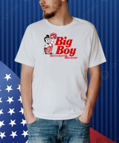 Big Boy Restaurant & Bakery Shirt