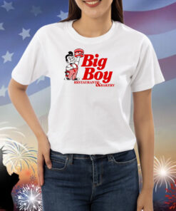 Big Boy Restaurant & Bakery TShirt
