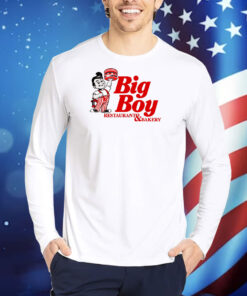 Big Boy Restaurant & Bakery TShirts