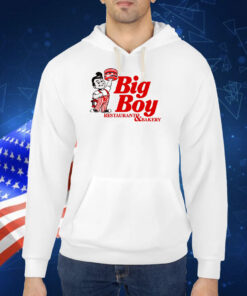 Big Boy Restaurant & Bakery Shirts