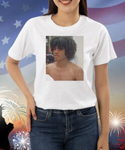 Big Jayda Mj’S Wet Afro Shirts