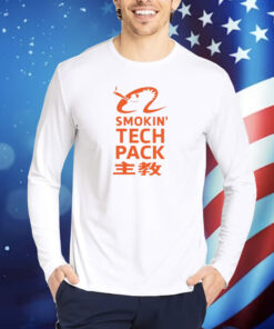 Bishhhop Smokin Tech Packs TShirts