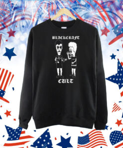 Blackcraft Cult The Sun Sucks TShirt