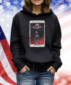 Blackcraft Hellbound Tarot TShirts