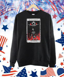 Blackcraft Hellbound Tarot TShirt
