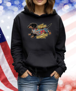 Blake Austin Tattoos Stanley Oversized TShirts